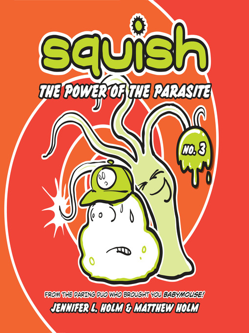 Cover image for The Power of the Parasite